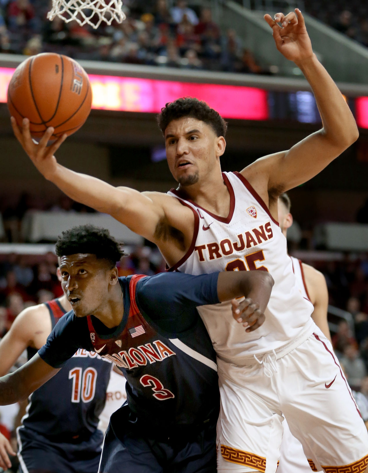 University of Arizona vs USC (copy)